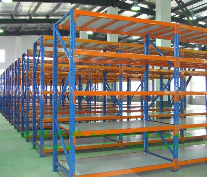 鋼制書架貨架-5