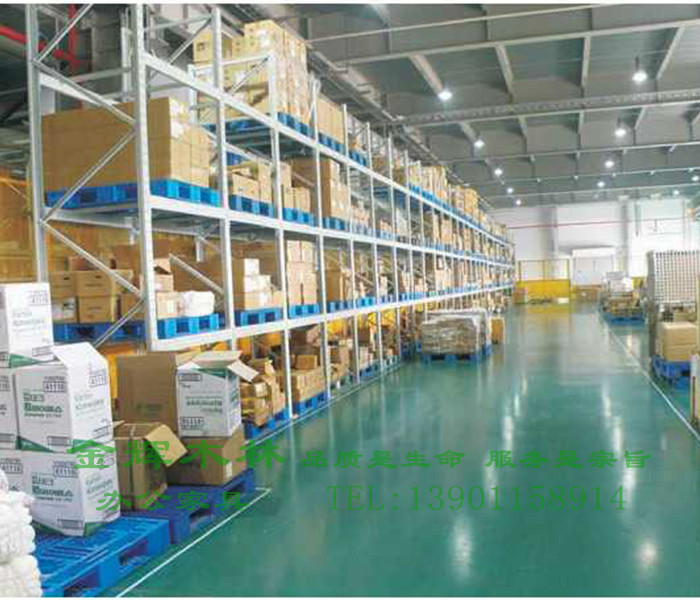 鋼制書架貨架-7