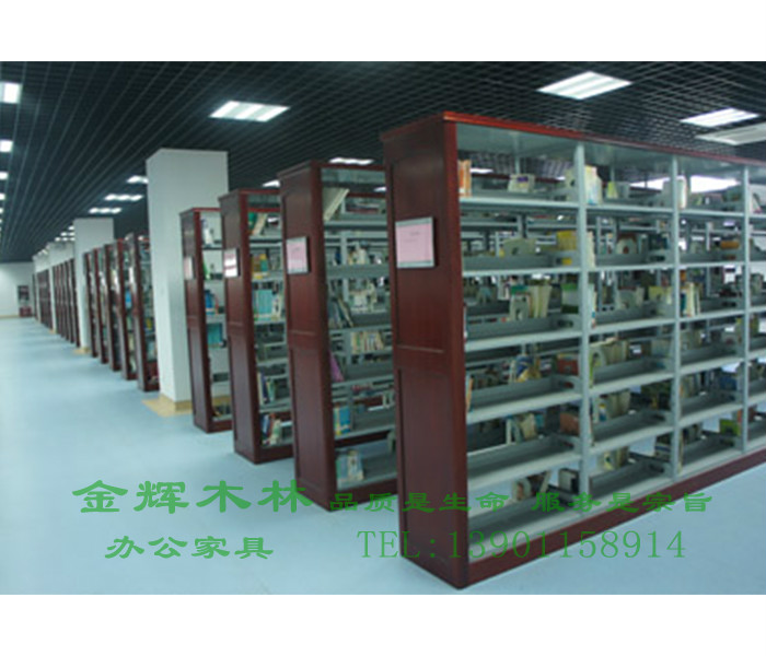 鋼制書架貨架-9