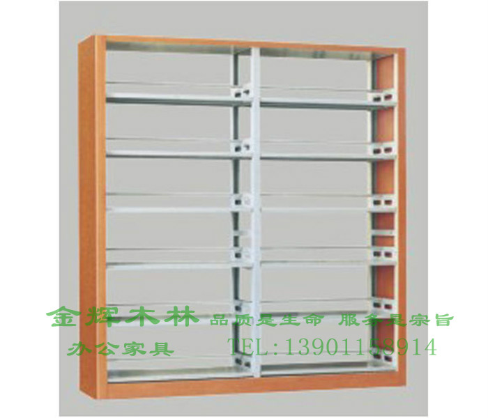 鋼制書架貨架-11