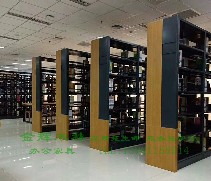 鋼制書架貨架-13