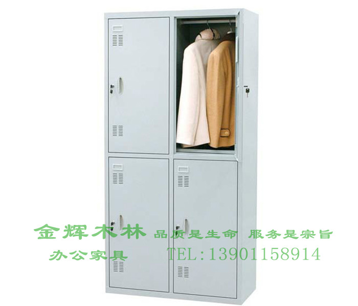 鋼制更衣柜-12