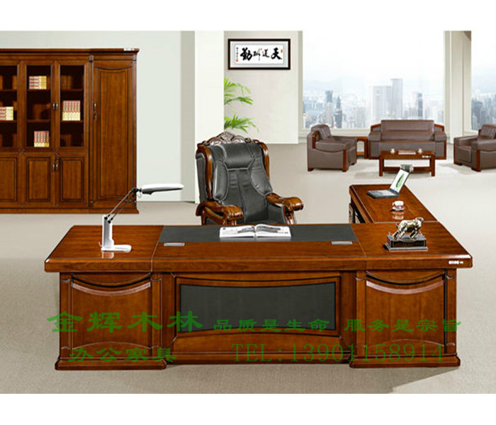 實(shí)木班臺(tái)-10